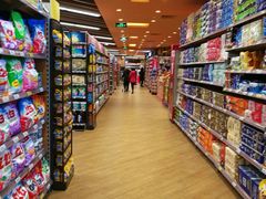 -百佳永辉超市(来福士广场店)