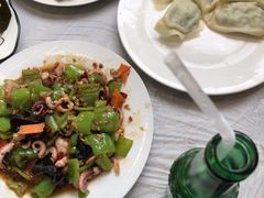 -宾朋海鲜特色美食餐厅·纯手工鲅鱼水饺(兴海路店)