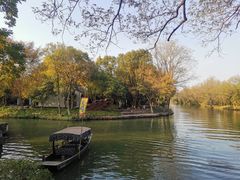 -西溪国家湿地公园