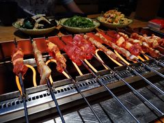 -悦屋老板娘的烤肉店(紫薇田园店)