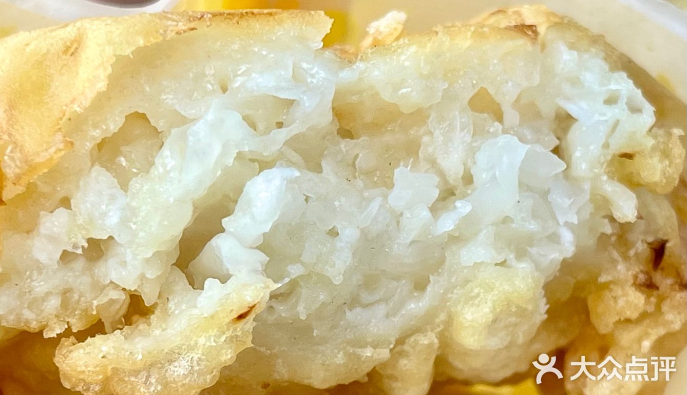 萝卜丝饼最好的季节到了