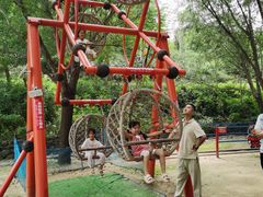 -西部长青自然儿童乐园