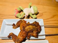 -蚝翅·海鲜粥·烧烤·羊肉季(鄞州万达店)