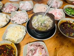 -汝萍传统蘸水菜(春华路总店)