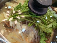 -真利味·脊骨火锅·正宗韩国料理(韩乐坊店)