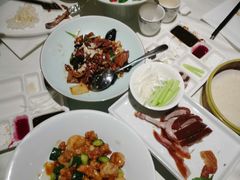 -北平楼·烤鸭·北京菜(牡丹园店)