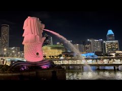 -鱼尾狮公园