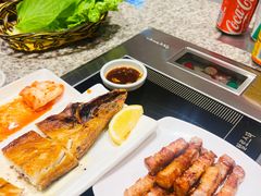 -阿里郎韩国料理