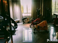 -水立方国际汤泉(六一中路店)