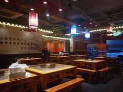-堂客老火锅(欣阳广场总店)