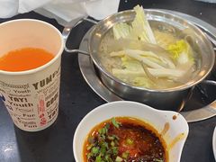 -咕叽咕叽自助烤肉小火锅(茂业清扬店)