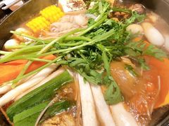 牛肉寿喜锅-阿吾罗日本料理(K11艺术中心店)