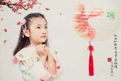 -熊猫叔叔高端儿童摄影(清江商场店)