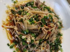 酸脆牛肚-蘭湘荟一线江景餐厅(解放西路店)