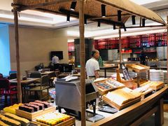 自助取餐区-绍兴大禹开元观堂-若耶厅