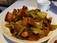 生焖猪肉-东山茶寮(新安店)