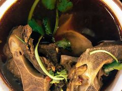 -贡梅老面馆·蟹粉面·无锡特色小吃(南长街主推店)