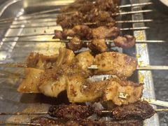-福苗小骆驼烧烤(大唐不夜城店)