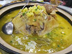 -君华饭店·腊排铜火锅