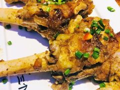 羊拐筋-三个蒙古大叔羊肉串(大宁店)