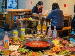 -阳阳老火锅(小南门店)