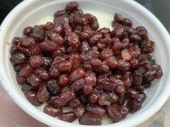 红豆双皮奶-牛姥姥牛奶酪