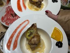 -清水日本料理铁板烧(学府路店)