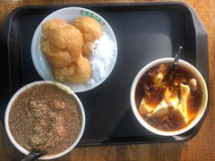 豆腐脑-老磁器口豆汁店(马家堡店)