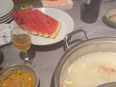 -阿源鱼捞斑鱼火锅·海鲜粥(山景尚宅店)