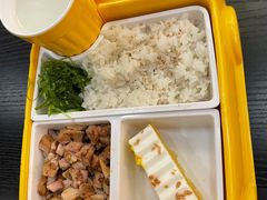 儿童套餐-熊吞·大碗丼烧肉饭(济宁万达广场店)