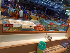 水产区-皮记海鲜1995(寮步店)