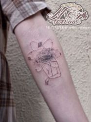 -METATTOO ArtSpace高端定制刺青店