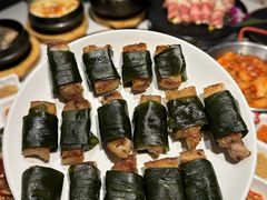 -韩时烤肉(枫蓝店)
