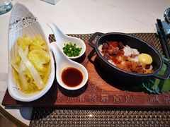 -五号茶居·新派粤菜·岭南五号酒店(沿江中路店)