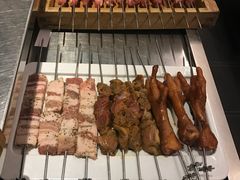 -很久以前羊肉串(大华三路店)
