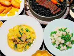 -庐灶江南·江南菜·四合院Bistro(东直门·华侨夜泊君亭店)