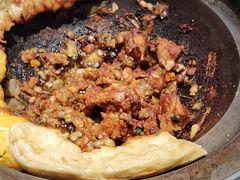 -灶座小锅烀饼·铁锅炖(道里店)