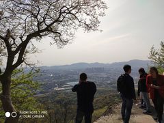 -灵岩山风景区