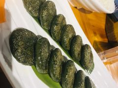 -洋沙湖湖色生鲜主题餐厅