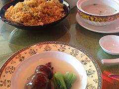 -桂花楼淮扬中餐厅(浦东香格里拉店)