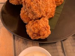 炸鸡块-LENBACH兰巴赫西餐啤酒坊(大连东港店)