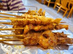 -云晓光头烧烤吧(德平路店)