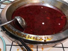 -蛙一刀·麻椒鱼火锅(金仙桥店)