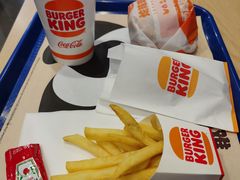 -汉堡王(北京三里屯购物中心)