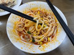-子午路张记肉夹馍(翠华路店)