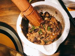 皮蛋辣椒擂茄子-炊烟小炒黄牛肉(中心印象城店)