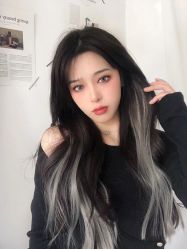 长发-斑斓色彩沙龙