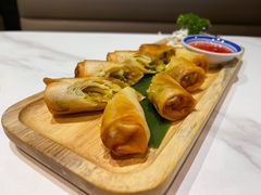 泰式炸春卷-清迈泰·泰国餐厅(华发商都店)