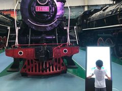 -沈阳铁路陈列馆