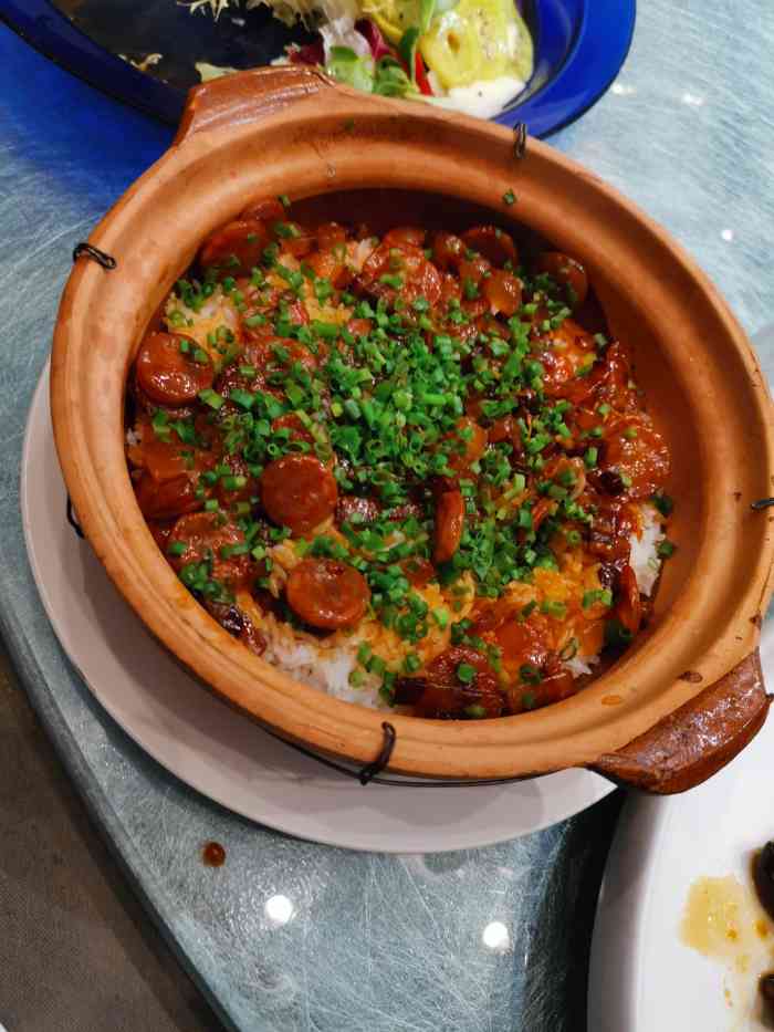 马仕玖煲(丰台店)-"环境很好,服务稍有欠缺,我可以接受包间收.